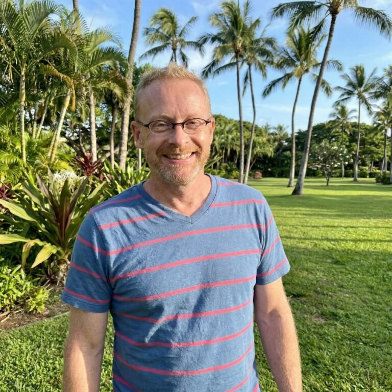 Brent, the creator of Panama Expat Explorer