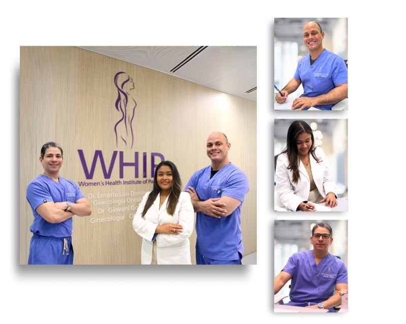 WHIP- Womens Health Institute of Panama City, Panama