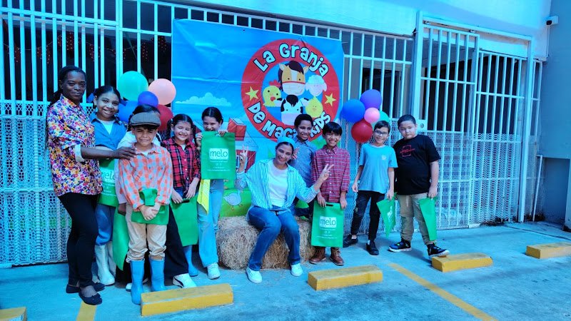 Centro Educativo Magic Kids