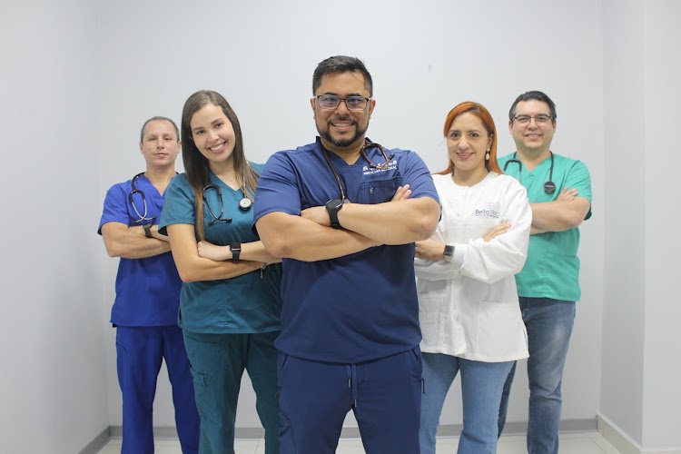 Clínica BellaMed Panamá