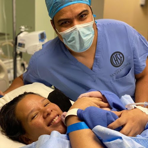 Dr. Cristhian Chung