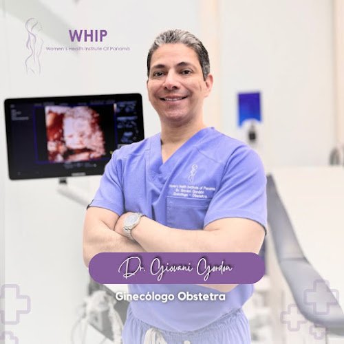Dr. Giovani Gordon