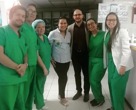 Dr. Rolando Pinilla