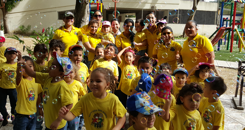 Happy Kids PreSchool - Panamá | San Francisco